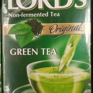 Lords Non-Fermented Green Tea (30g)