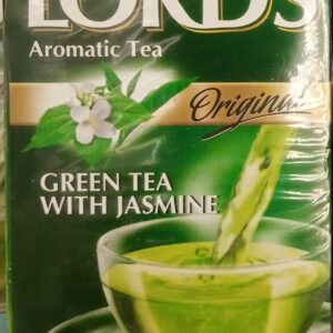 Lords Green Tea With Jasmine (30g)