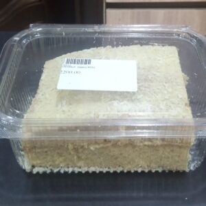 Coconut Swiss Roll, Cake