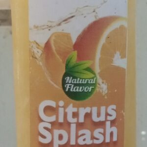 Freshman Citrus Splash Orange Lemon Ginger Drink (500ml)