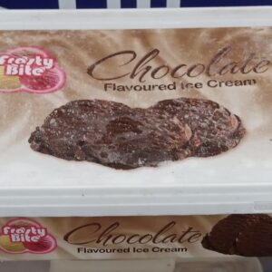 Frosty Bite Chocolate Ice Cream (1800ml)