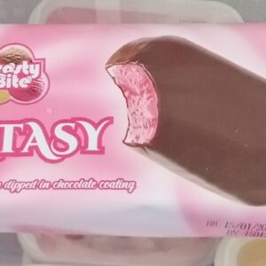 Frosty Bite Fantasy Strawberry Flavoured Ice Cream