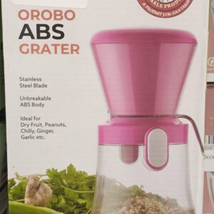 Orobo ABS Grater
