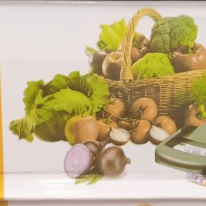 Kitchen Ideas 16pcs Veggie Slicer