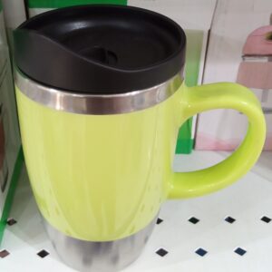 Travel Mug, Stainless