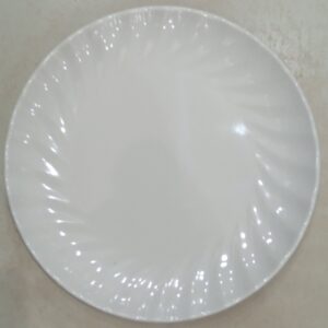 Plastic Flat Plate 45105
