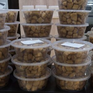 Mega Crunchy Chin-Chin, Small.