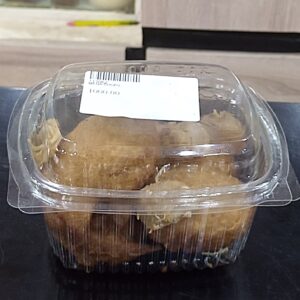 Mega Chops (Puff-Puff, Bunce & Meat)