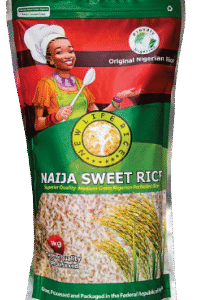 Naira Sweet Rice (1kg)