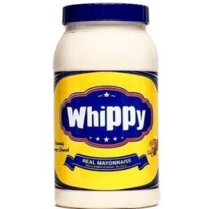 Whippy Real Mayonnaise (910g)