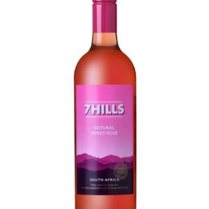 7Hills Natural Sweet Rosé (750ml)