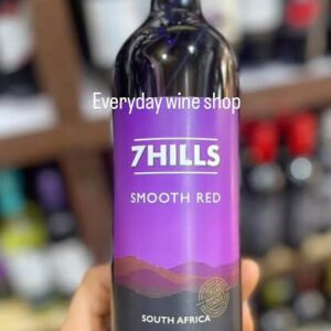 7Hills Smooth Red Wine (750ml)