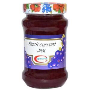 Geurts Black Currant Jam (450g)