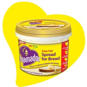 Mamador Low Fat Spread (250g)