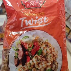 Power Pasta Macaroni Twist (475g)