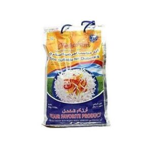 Maharani Parboiled Basmati Rice(5kg)