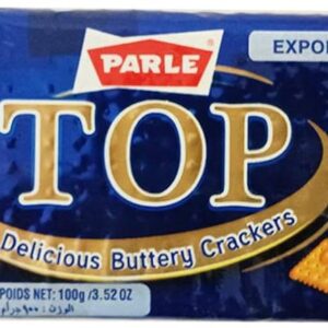 Parle Top Butter Cracker Biscuit (108g)
