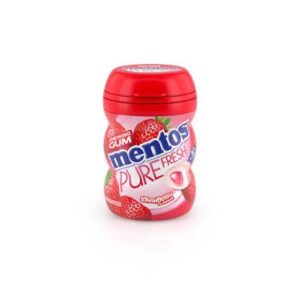 Mentos Pure Fresh, Strawberry (87.5g)