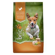Bricopet Dog Food Small Breeds (2.6kg)