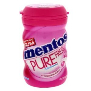 Mentos Pure Fresh, Bubble Fresh (87.5g)