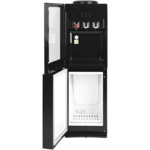 Maxi 3-Faucet Top Load Water Dispenser with Refrigerator | WD 2435