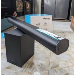 Hisense 2.1" 140w Bluetooth Soundbar | HS AUD 1800JS 2.1