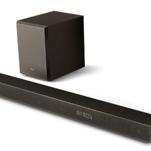 Hisense 2.1 Sound Bar 240W | HIS  AUD 2.1 240W