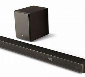 Hisense 2.1 Channel Soundbar with Wireless Subwoofer | HIS AUD 2107G AX 2.1