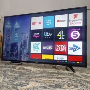 Hisense 43" VIDAA Smart TV | HIS TV 43 UA73006LA