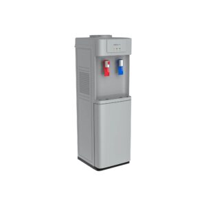 Maxi Water Dispenser, 2-Faucets Grey | WD 2435
