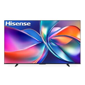 Hisense QLED AI 4K 50" Smart Television | HIS TV 50 Q6Q QLED