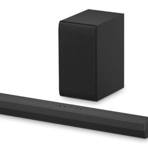 LG Sound Bar, 300w 2.1" | LG AUD 40TS SB