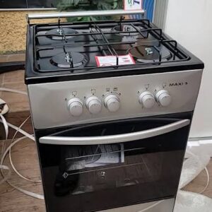 Maxi 50*50 4 Burner Gas Cooker