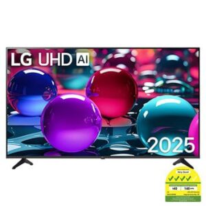 LG UHD AI 50" 4K Smart TV | LG TV 50 UA73
